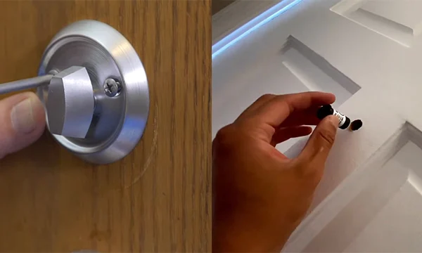 Do Locksmiths Install and Replace Peepholes