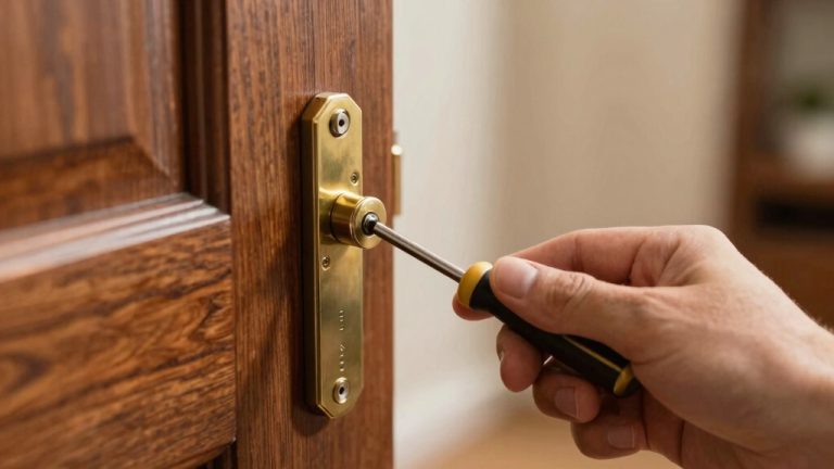 Adjusting Door Closer Closing Speed