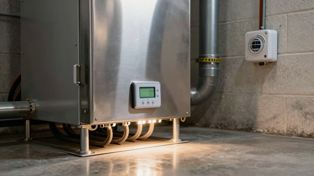 annual electric furnace safety