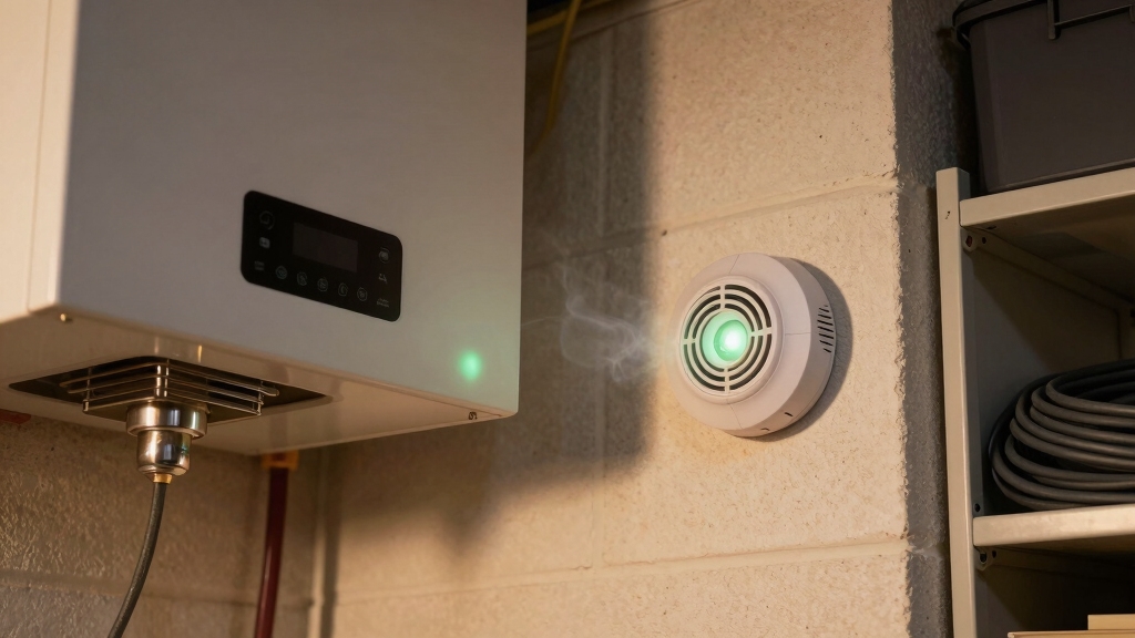 co detectors protect electric homes