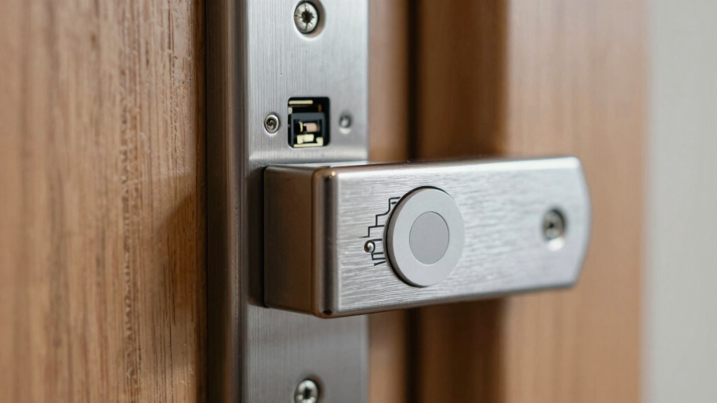 RFID and Electronic Hidden Locks