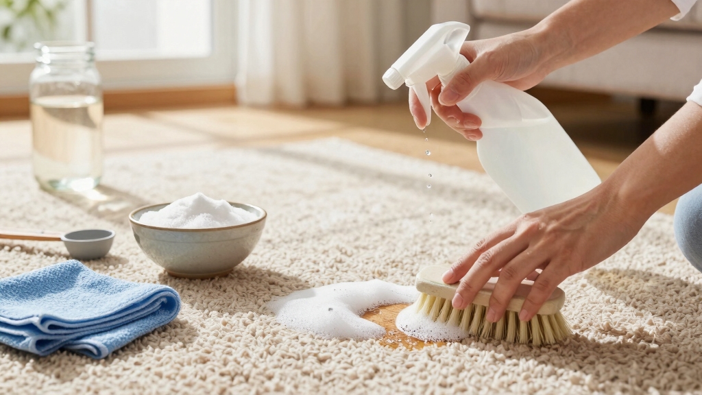 Mixing Effective Cleaning Solutions at Home