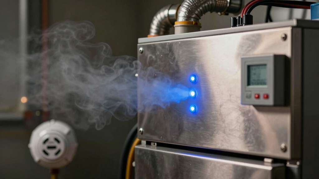 Do Electric Furnaces Produce Carbon Monoxide