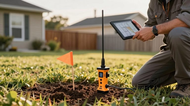 How Do You Find Out Where Your Septic Tank Is