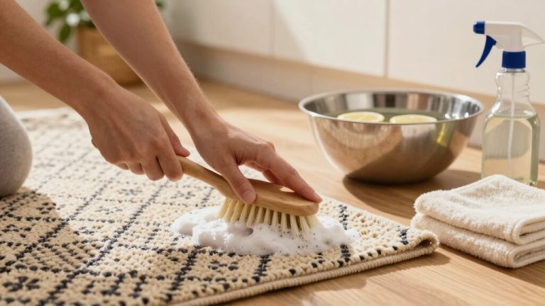 How to Clean Carpets Without Machine