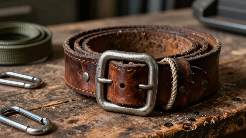 What Is a Rigger Belt?