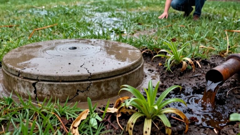 What Is the Most Common Cause of Septic System Failure