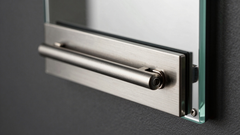 Mirror-Based Concealed Lock Systems