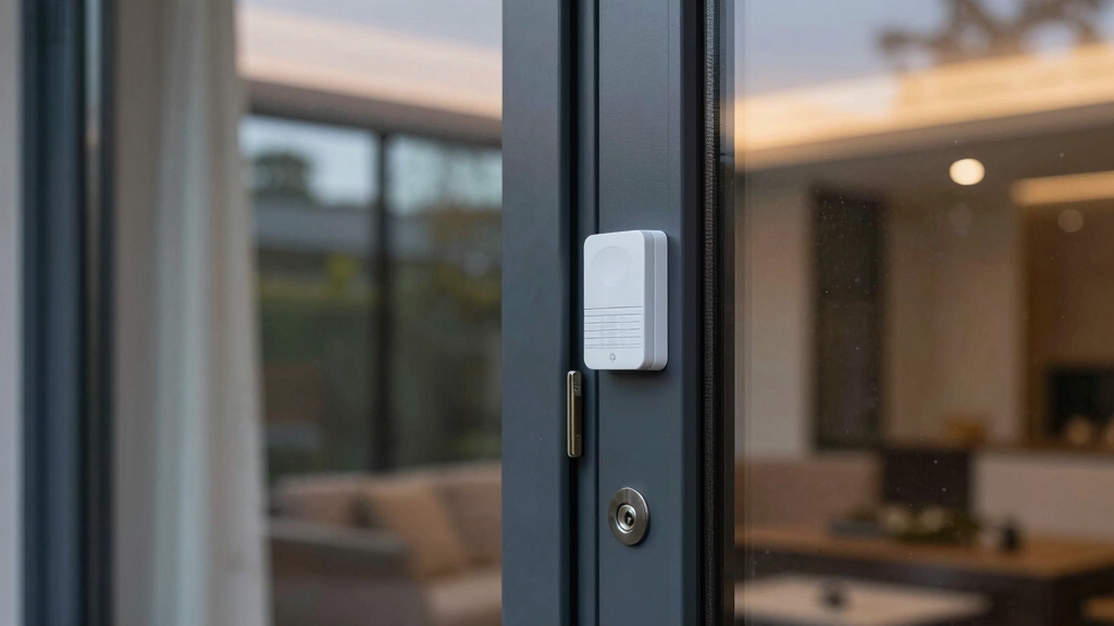 Integrate Alarms and Detection Sensors