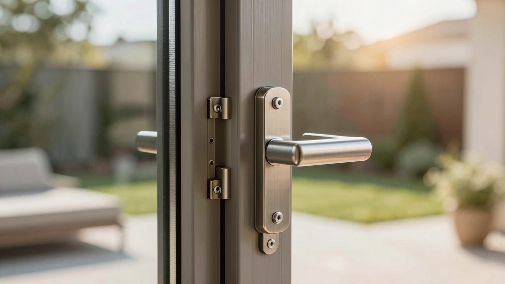 Upgrade to Multipoint Locking Systems
