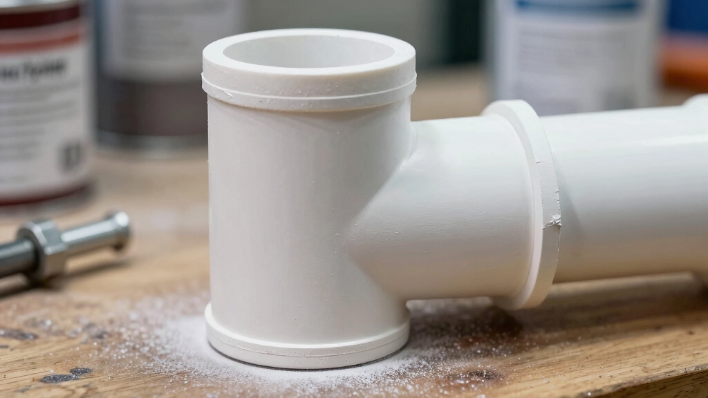 paint adhesion on pvc