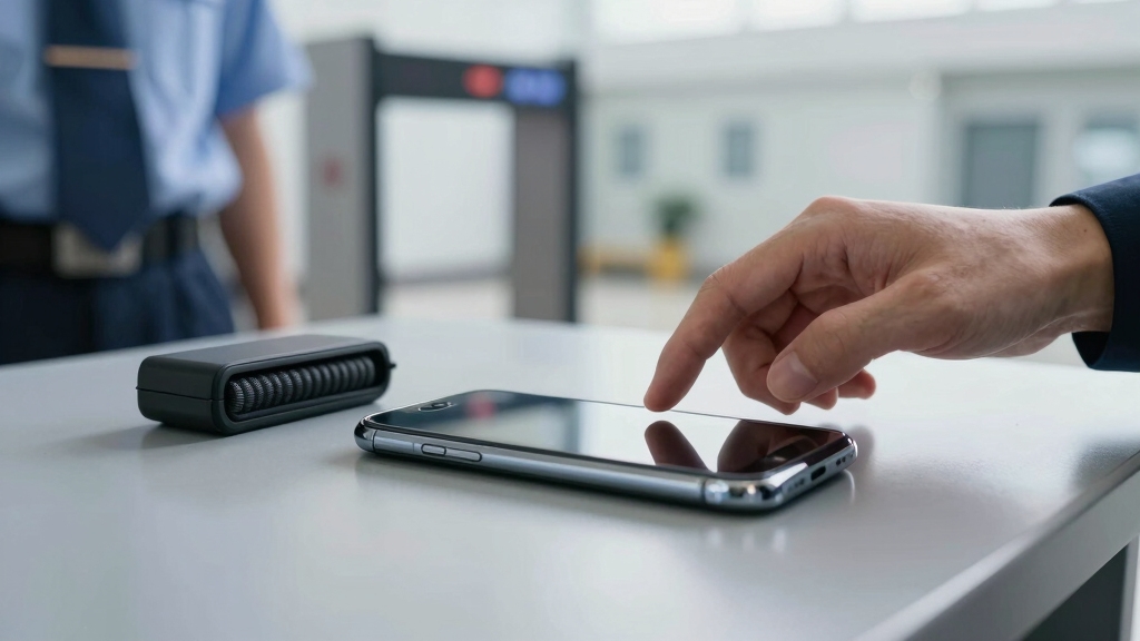 phone detection with interference