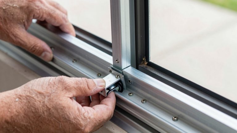 How to Secure a Patio Sliding Door