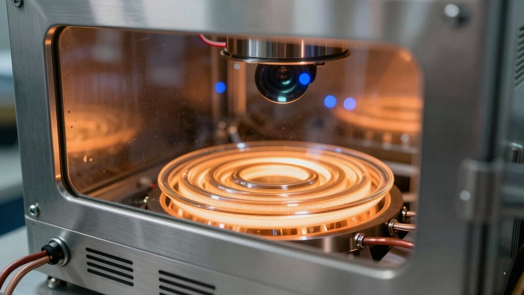 resistance heated coil blower system