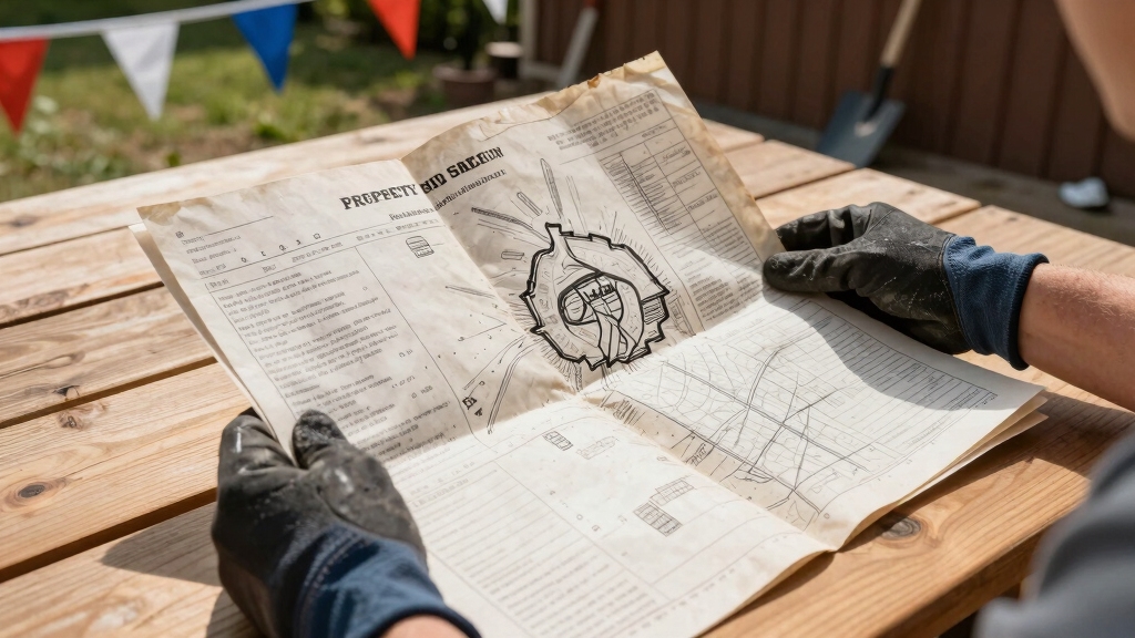 Reviewing Property Records and Septic System Documentation