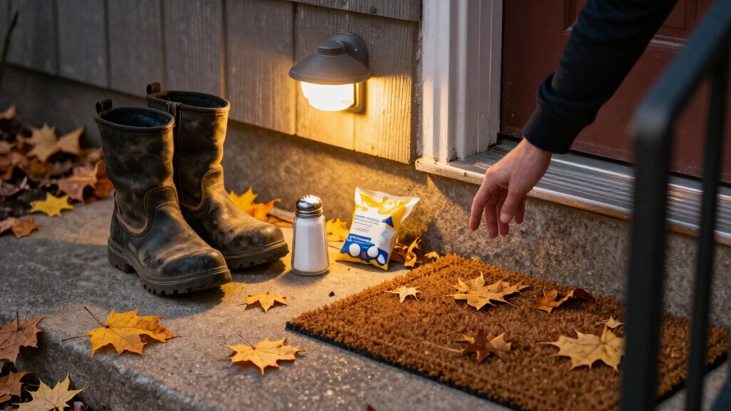 Safety Tips for the Fall Season