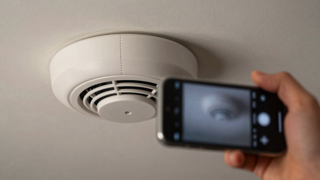 Scan for Hidden Listening Devices With Your Smartphone Camera