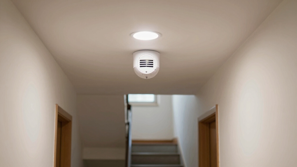 Why You Need CO Detectors on Every Floor?