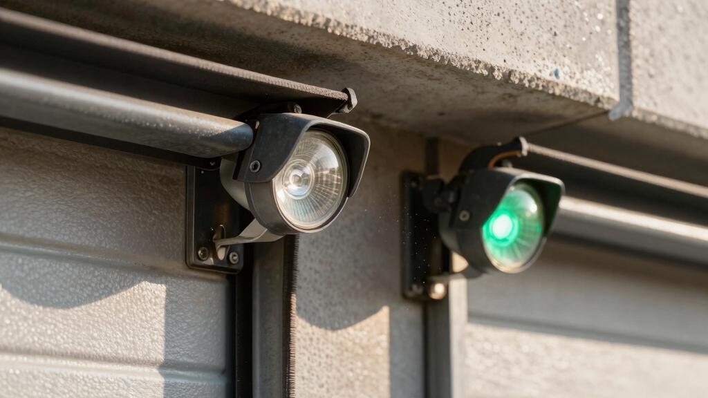 Realigning Garage Door Sensors Properly