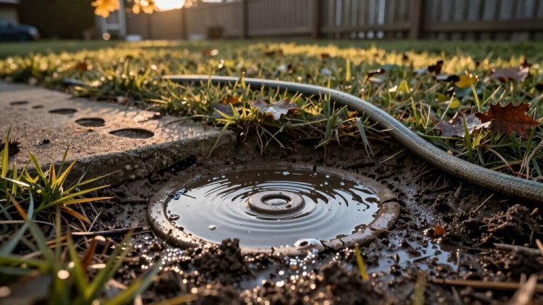 How to Fix a Septic Tank That Backs up