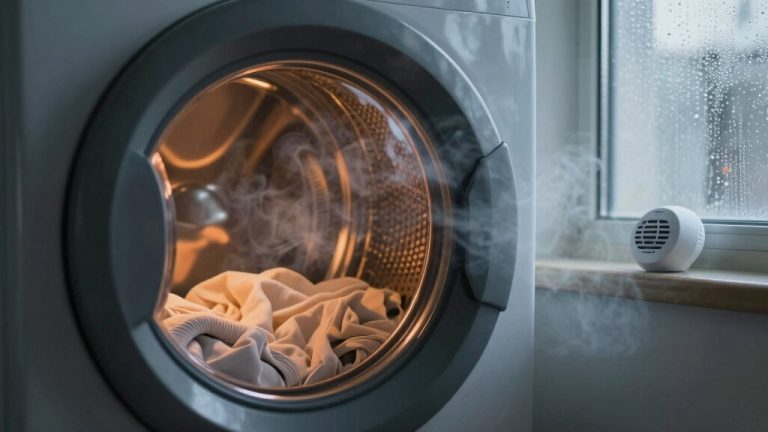 Do Electric Clothes Dryers Produce Carbon Monoxide