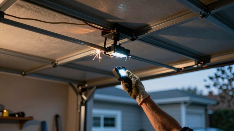 Why My Garage Door Opens by Itself