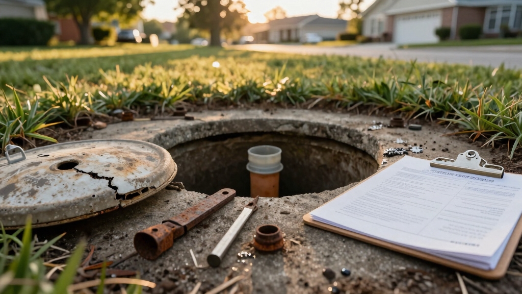 frequent pumping for aging systems