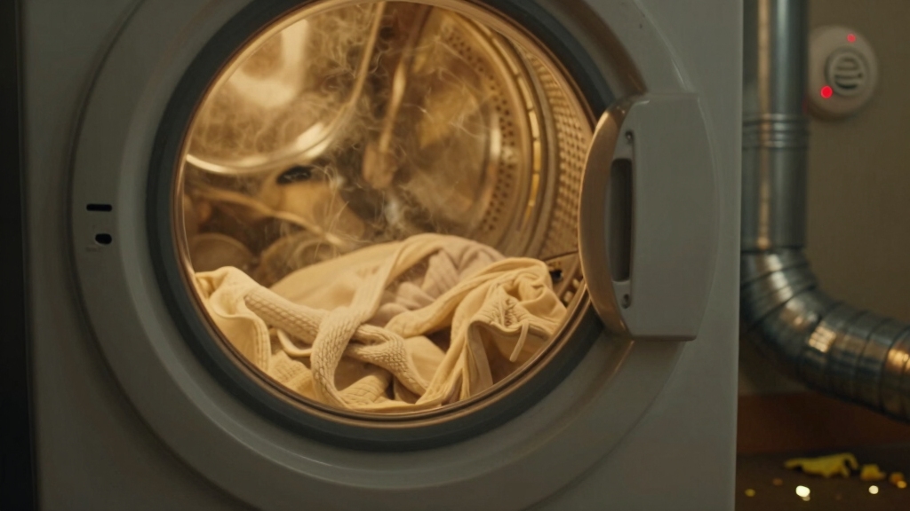 What Causes Carbon Monoxide in Clothes Dryers?