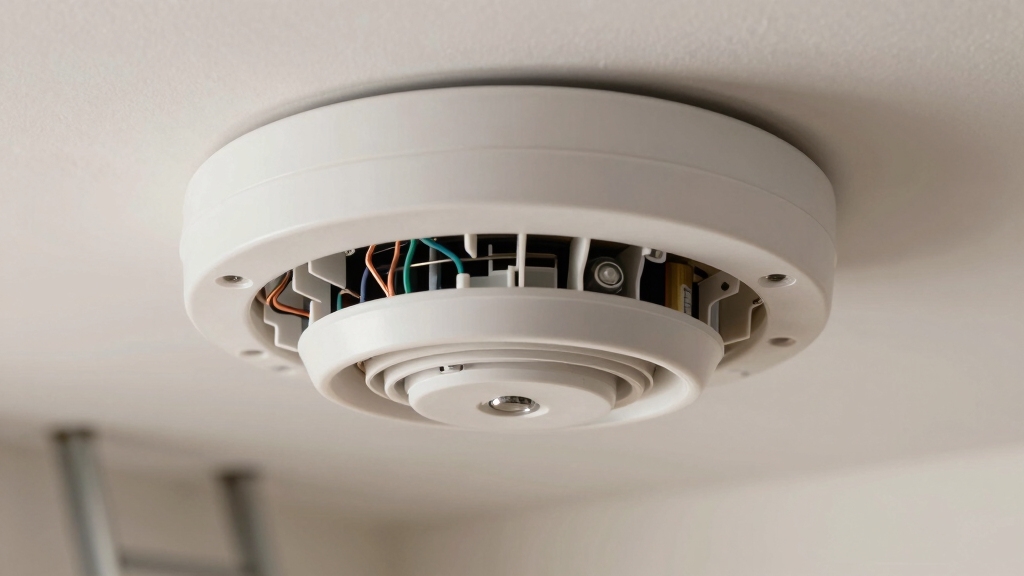 hardwired detectors need backups