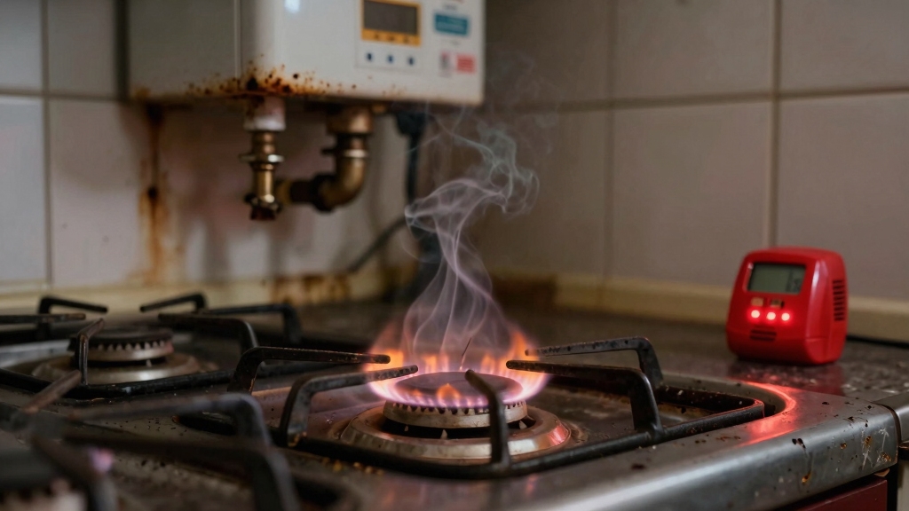 How Malfunctioning Appliances Cause Carbon Monoxide Alarms?