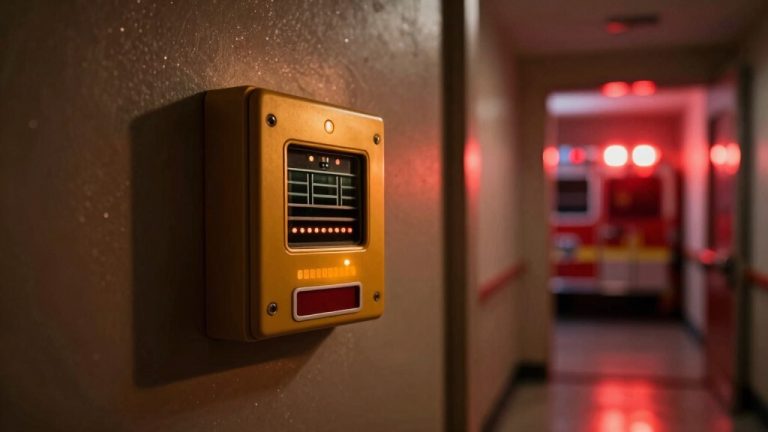 Does a Fire Alarm Alert the Fire Department