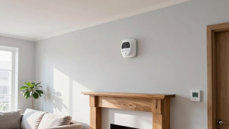 Best Place to Mount a Carbon Monoxide Detector