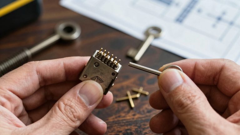 How Does Lock Bumping Work