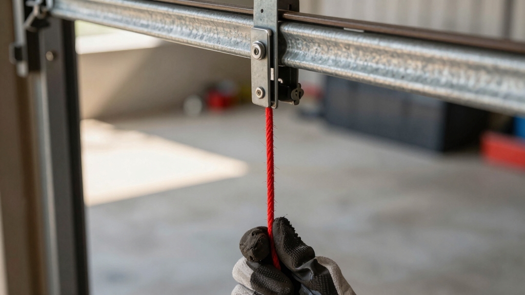 Manual Release Cord Method