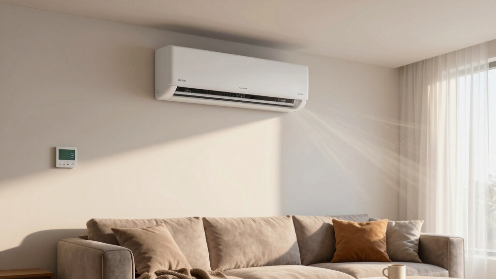 How Airflow Direction Affects Room Heating?