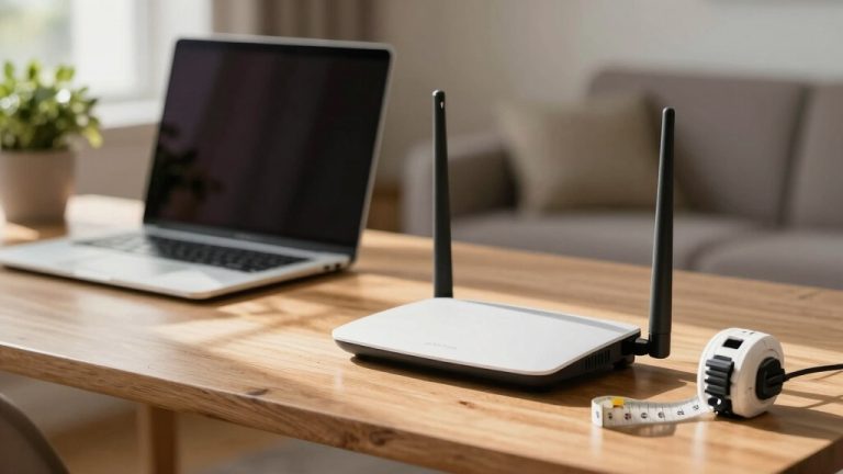 Wifi Router Radiation Safe Distance