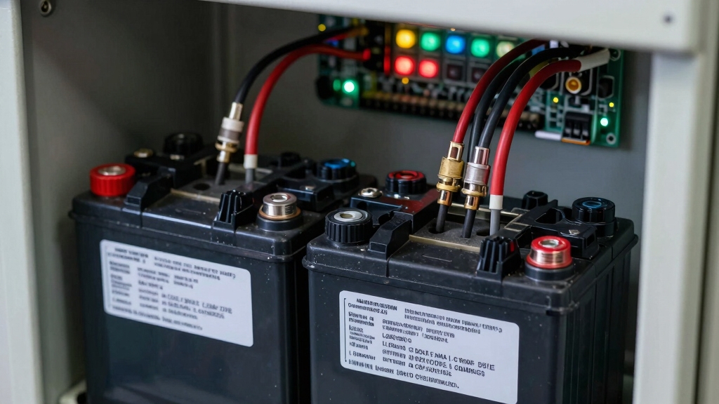 sealed lead acid backup