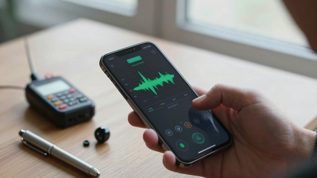 Detect Spy Equipment With Mobile Apps