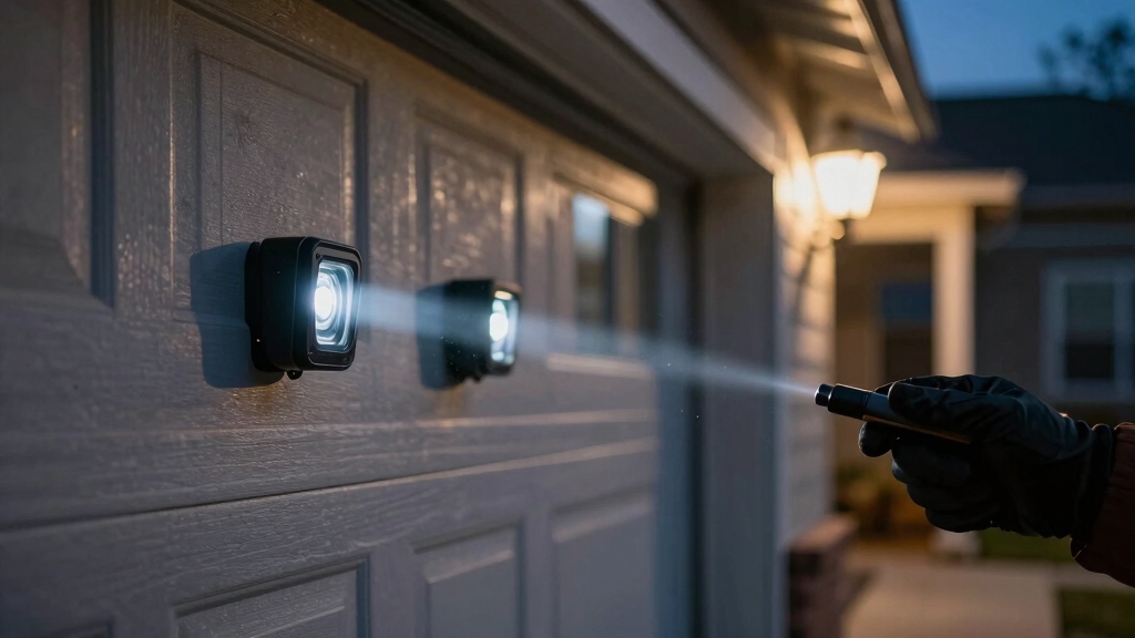 How Do You Bypass Garage Door Sensors