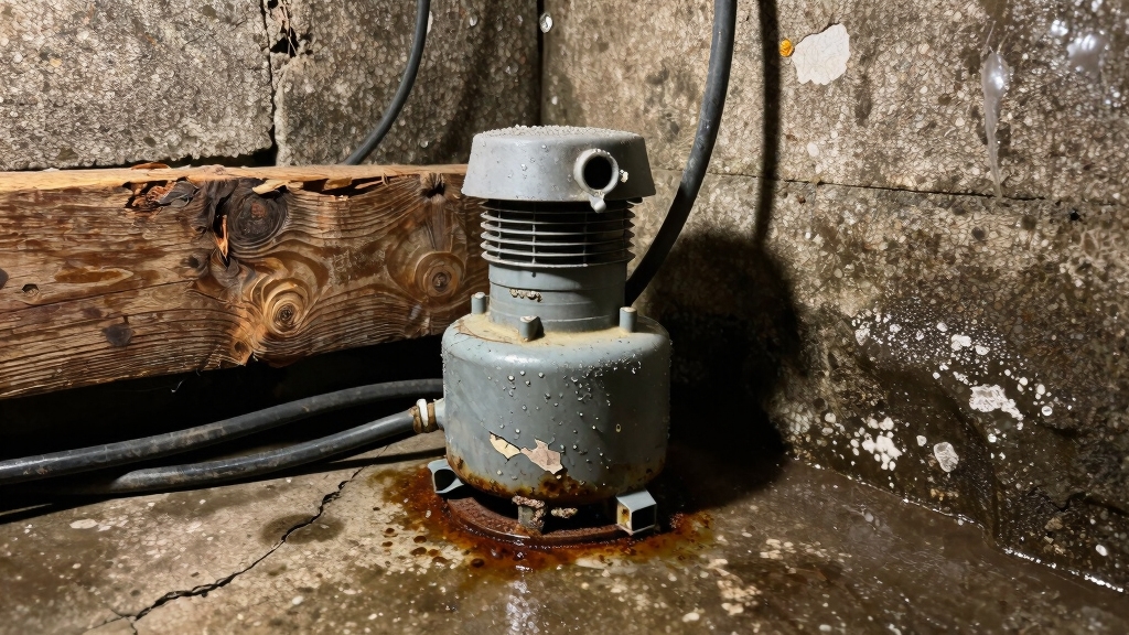Signs Your Sump Pump Needs Replacement