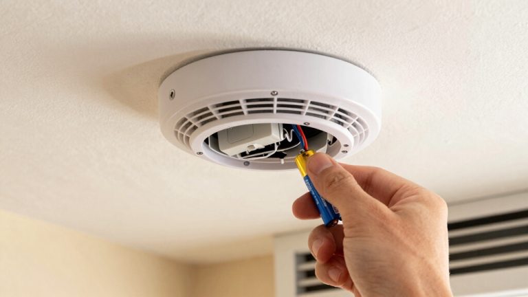Do Hard Wired Smoke Detectors Need Batteries