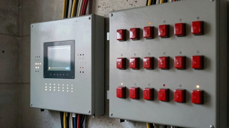Addressable Vs Conventional Fire Alarm System