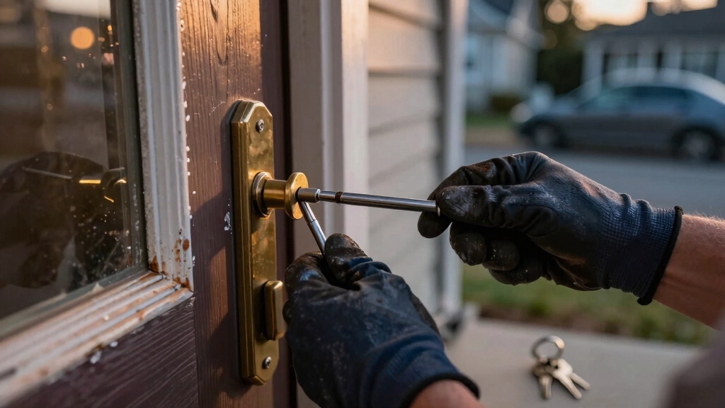 call locksmith for emergency lockout