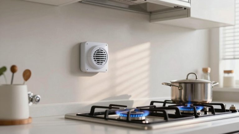 co detector won t detect methane