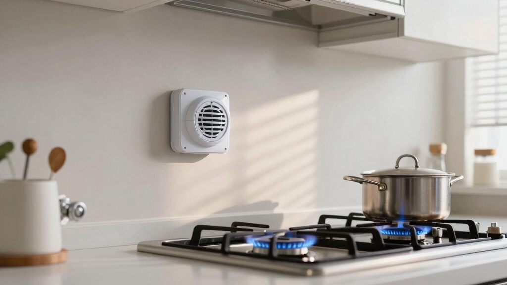 co detector won t detect methane