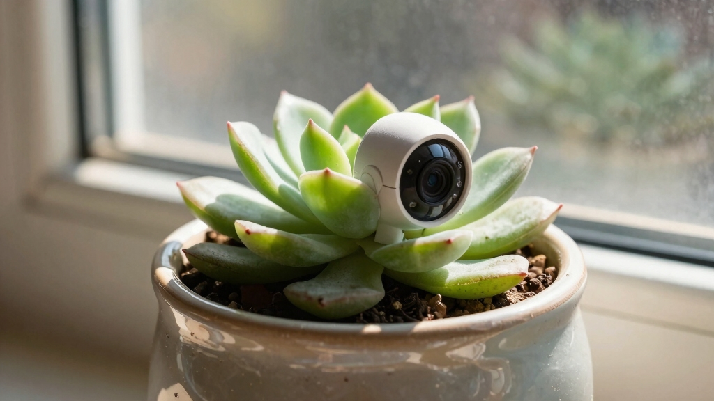 conceal surveillance equipment covertly