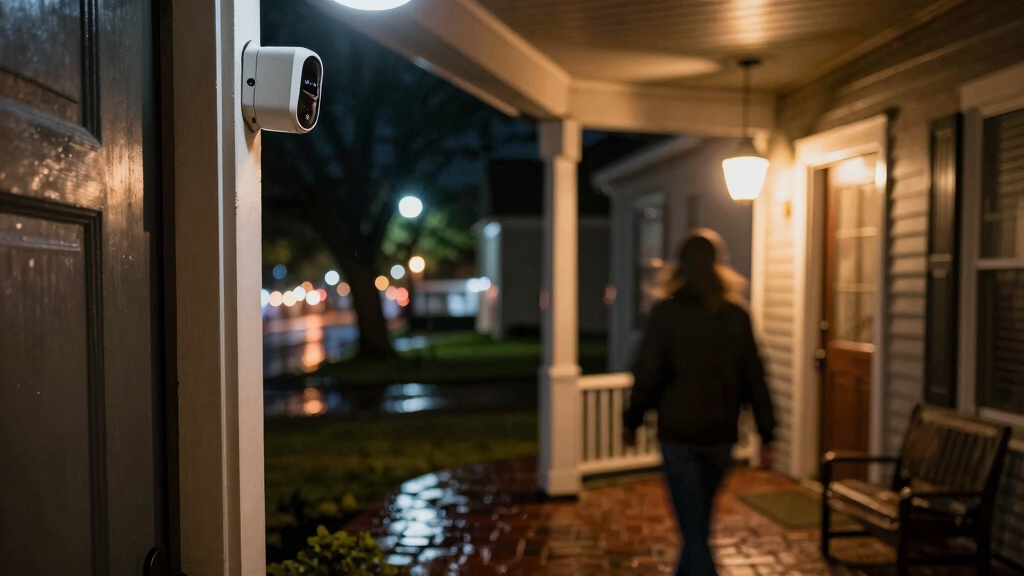 continuous pir based motion detection