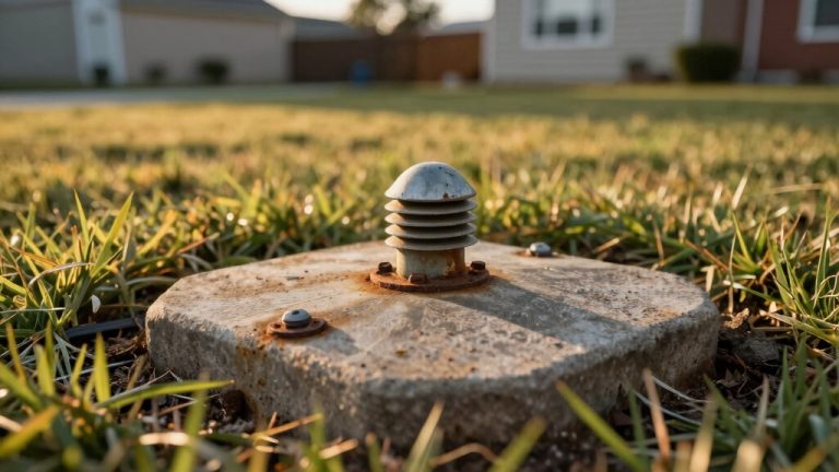 do septic tank need ventilation