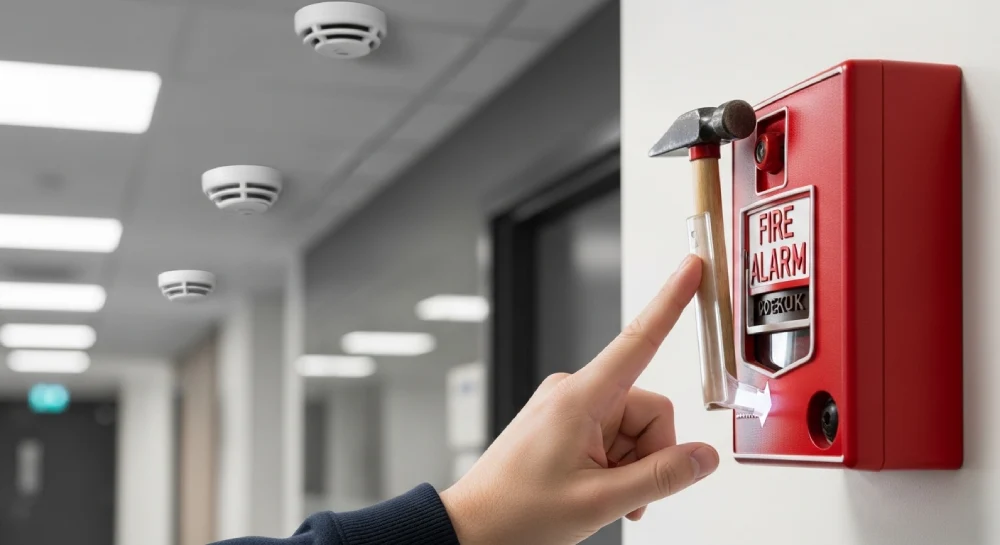 evacuate immediately do not reenter