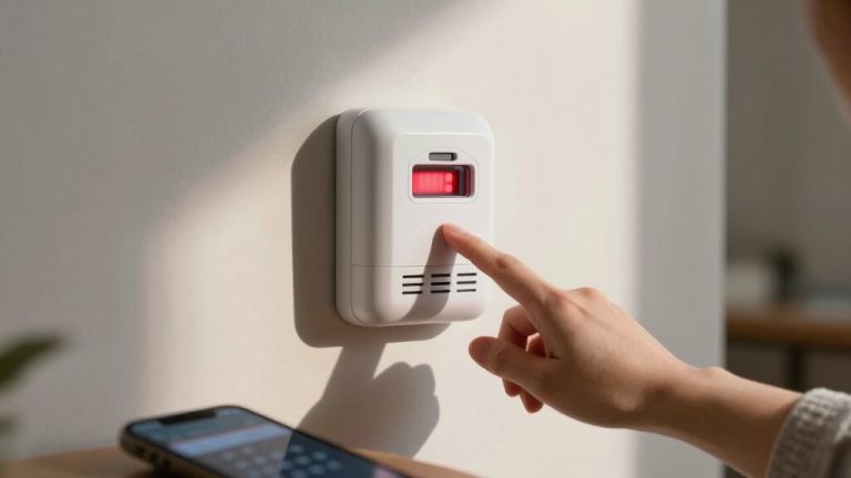 evacuate immediately check symptoms